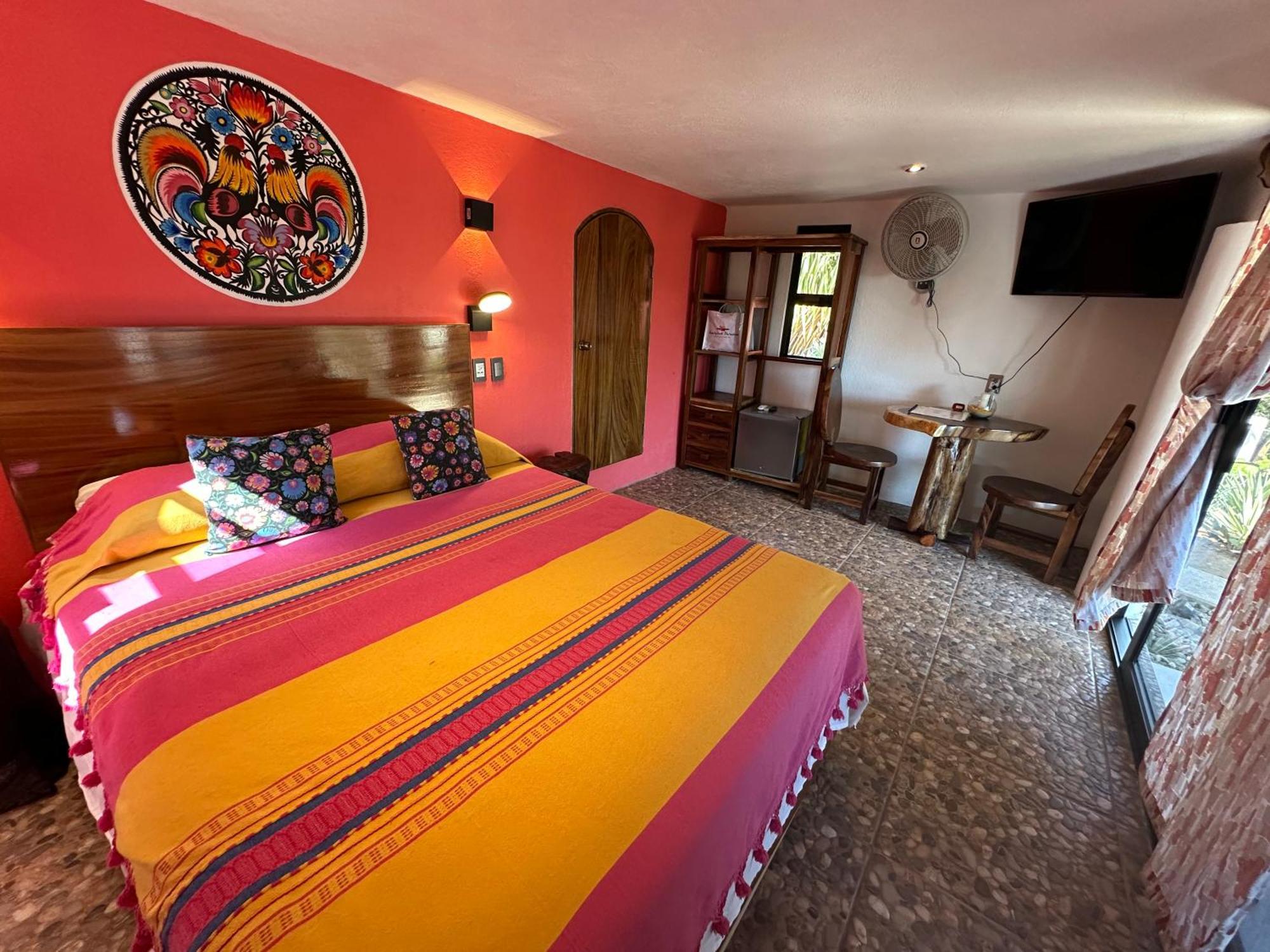 Beachfront Paradise Boutique Hotel Agua Blanca Bagian luar foto