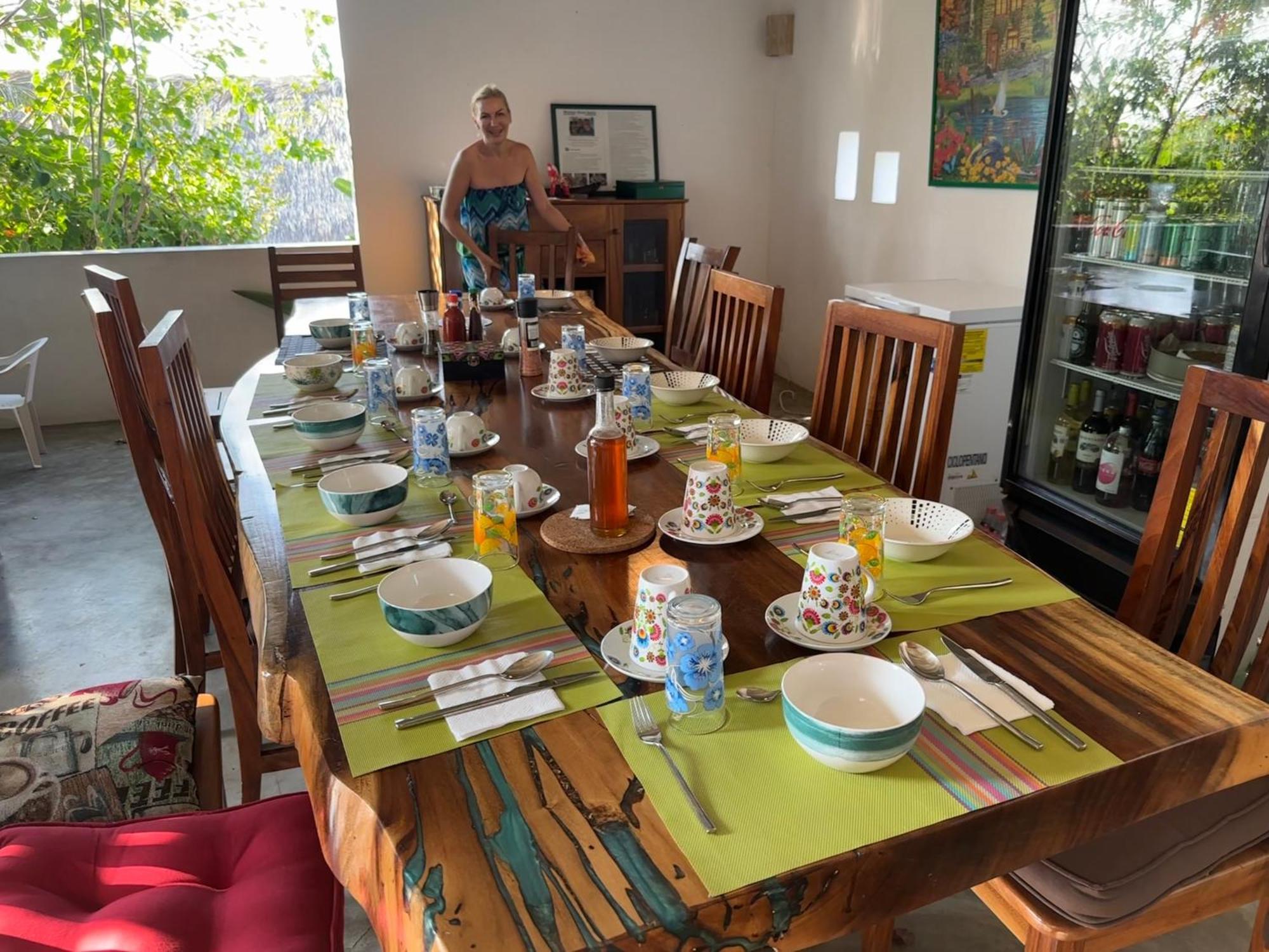 Beachfront Paradise Boutique Hotel Agua Blanca Bagian luar foto