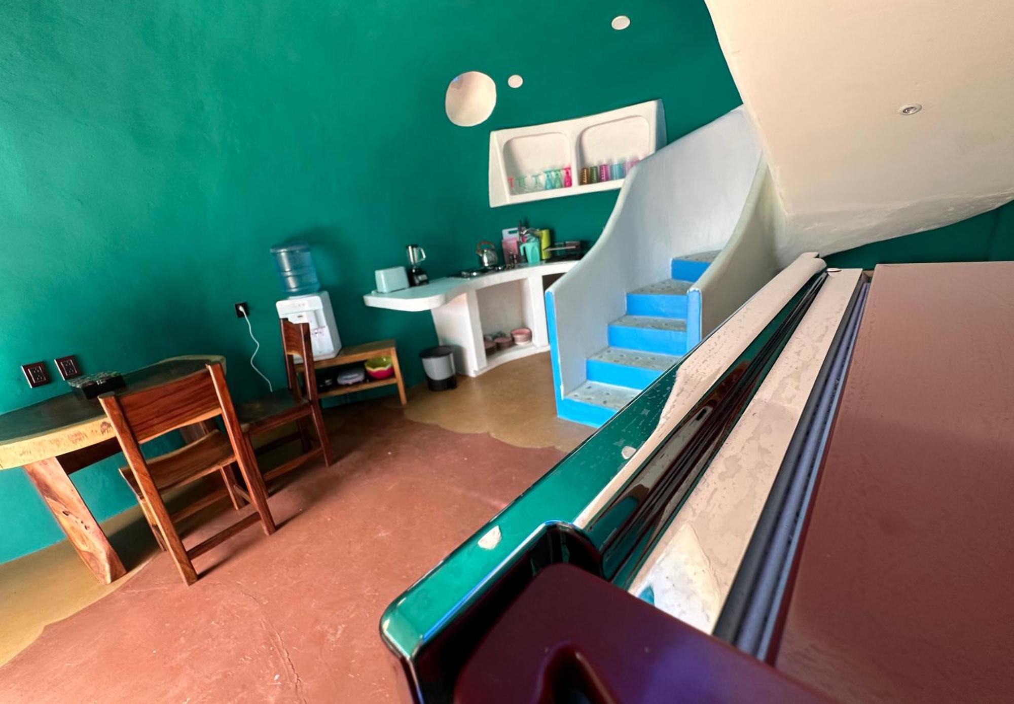 Beachfront Paradise Boutique Hotel Agua Blanca Bagian luar foto