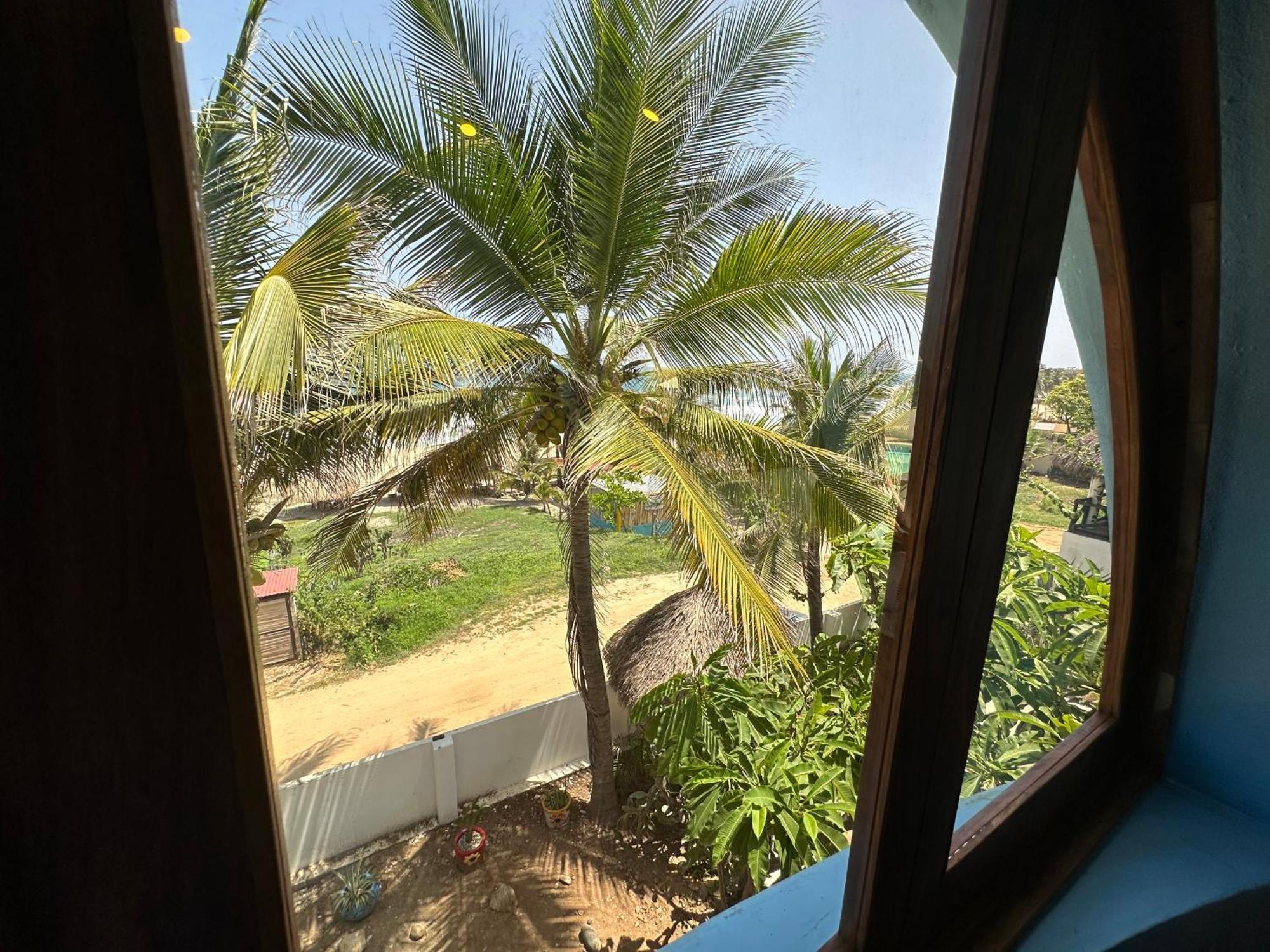 Beachfront Paradise Boutique Hotel Agua Blanca Bagian luar foto